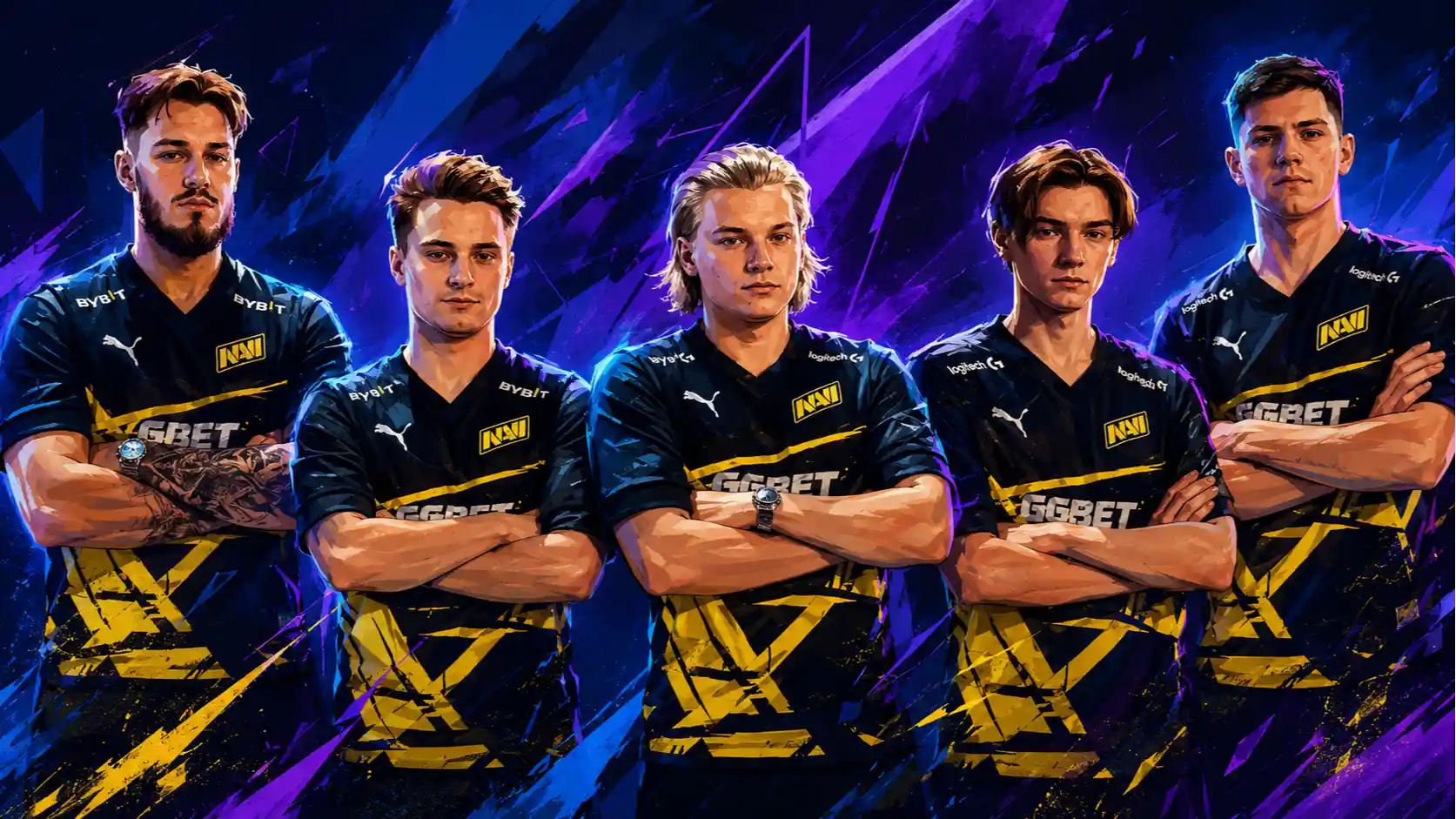 Vitality, FURIA, Natus Vincere and MOUZ Confirmed for StarSeries Fall as StarLadder Unveils First Invites